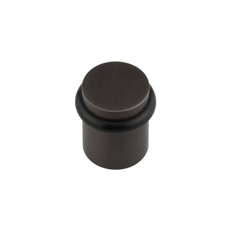 CRES Dark Bronze Floor Door Stop - CRES2001DB - Choice Handles