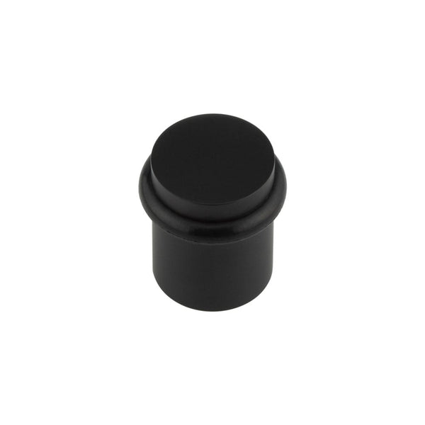 CRES Black Floor Door Stop - CRES2001MB - Choice Handles