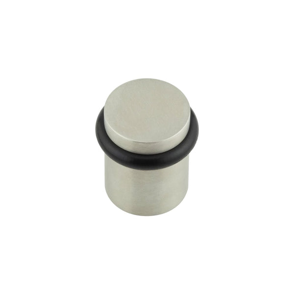 CRES Satin Stainless Steel Floor Door Stop - CRES2001SSS - Choice Handles