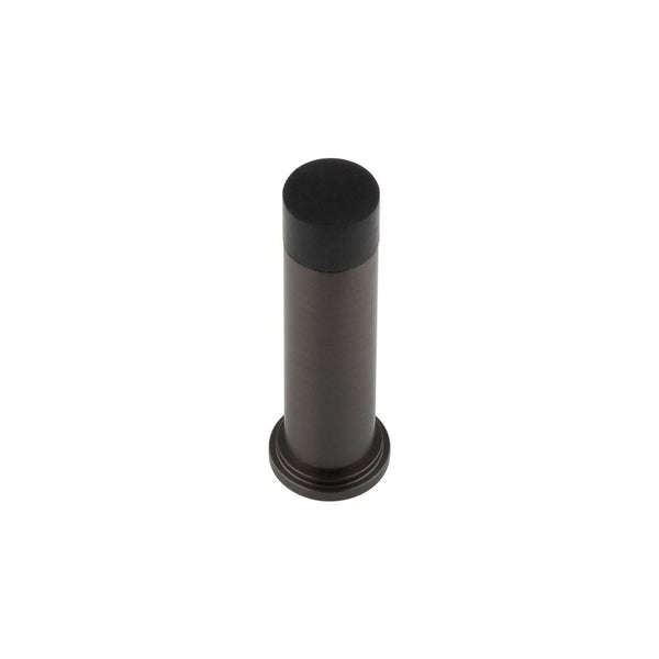 CRES Dark Bronze Wall Mounted Door Stop - CRES2051DB - Choice Handles