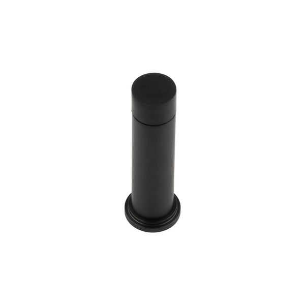 CRES Black Wall Mounted Door Stop - CRES2051MB - Choice Handles