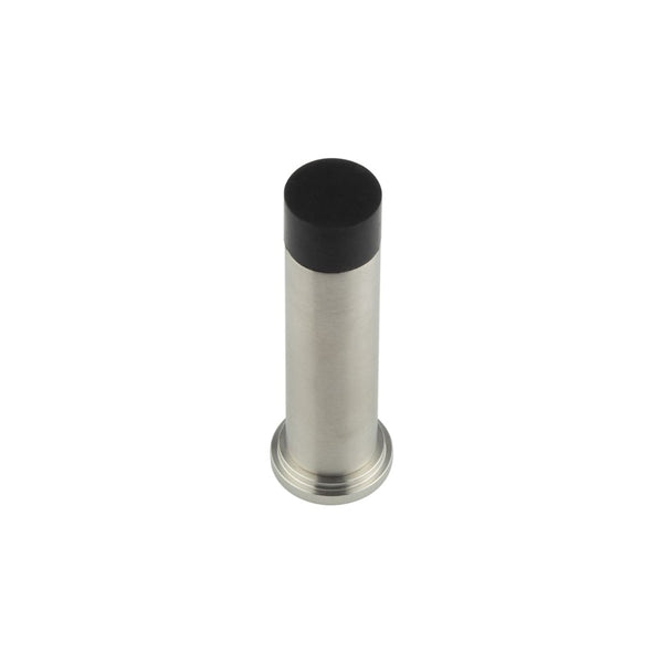 CRES Satin Stainless Steel Wall Mounted Door Stop - CRES2051SSS - Choice Handles