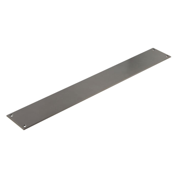 CRES Dark Bronze Push Plate - CRES3501DB