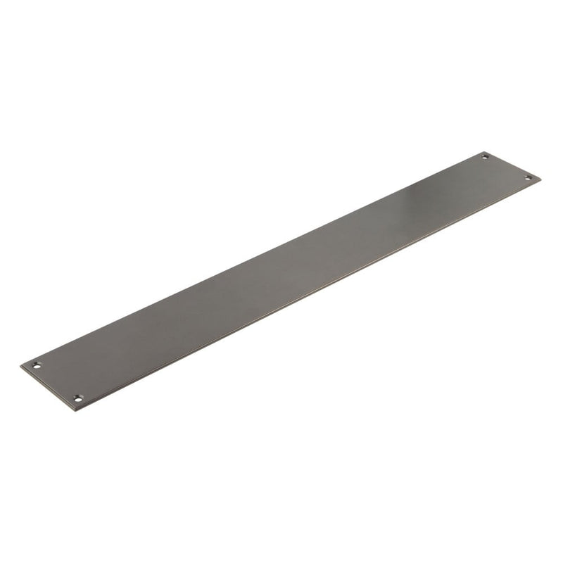 CRES Dark Bronze Push Plate - CRES3501DB