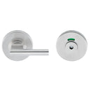 Eurospec - CST Disabled Thumbturn & Hex Release - Satin Stainless Steel - CST1025H-SSS - Choice Handles