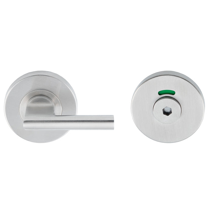 Eurospec - CST Disabled Thumbturn & Hex Release - Satin Stainless Steel - CST1025H-SSS