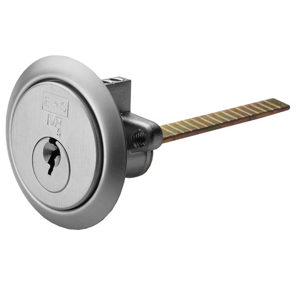Eurospec - Standard Rim Cylinder - Satin Chrome - CYA73520SC