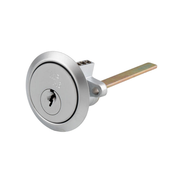 Eurospec - MPX6 Standard RIM Cylinder-Satin Chrome-MK - CYF79524SC