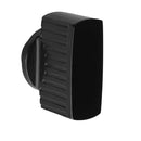 Eurospec - Large Thumbturn with grip to suit Cylinder - Black - CYZ70008SC - Choice Handles