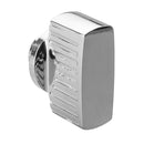 Eurospec - Large Thumbturn with grip to suit Cylinder - Polished Chrome - CYZ70009BK - Choice Handles