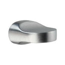Eurospec - Tall Semi-Circular Thumbturn to suit Cylinder - Satin Chrome - CYZ70011PC - Choice Handles