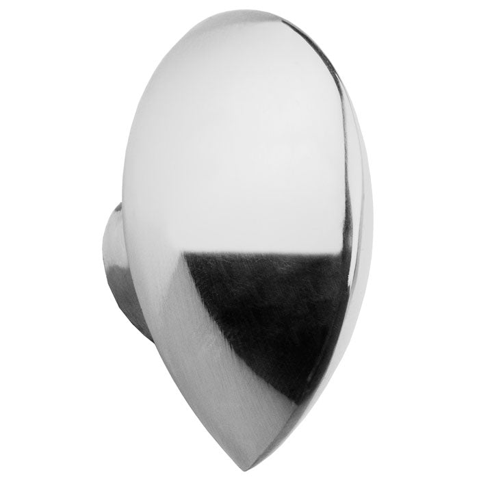 Eurospec - Round Thumbturn to suit Cylinder - Polished Chrome - CYZ70008PB - Choice Handles