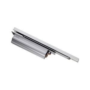 Eurospec - Concealed Slim Action Closer C/W Slide Arm Size 2-4 + Pnp Arm - Polished Nickel Plated - DCC2024CF/PNP/FCP - Choice Handles