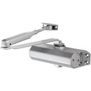 Eurospec - General Overhead Door Closer Fixed Power Size 3 - Silver - DCF2003SV - Choice Handles
