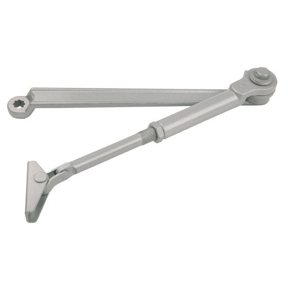 Eurospec - Arms - Hold Open - Silver - DCX2107SV