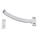 Carlisle Brass - Quadrant Arm Casement Stay 150mm - Satin Chrome - DK7SC - Choice Handles
