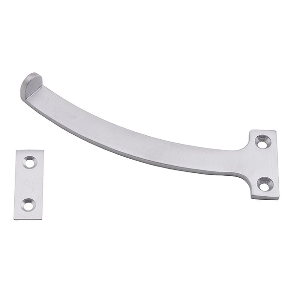 Carlisle Brass - Quadrant Arm Casement Stay 150mm - Satin Chrome - DK7SC