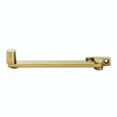 Carlisle Brass - Roller Arm Stay 150mm - Polished Brass - DK8 - Choice Handles