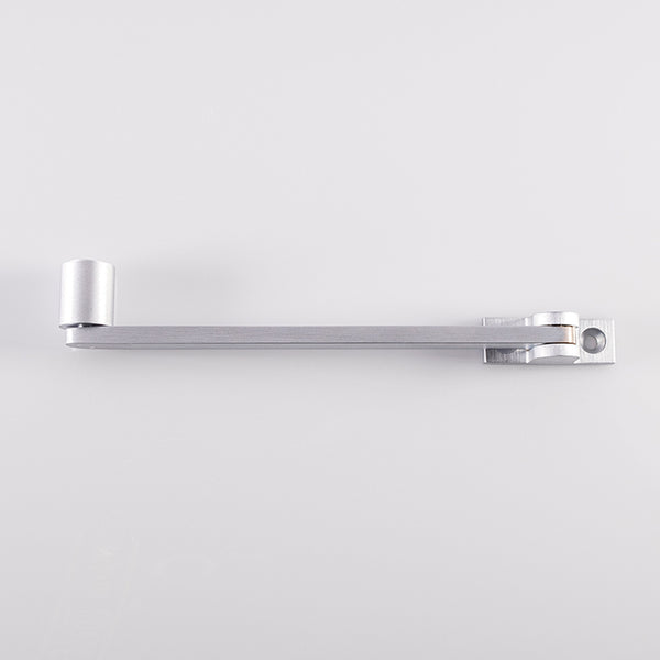 Carlisle Brass - Roller Arm Stay 150mm - Satin Chrome - DK8SC