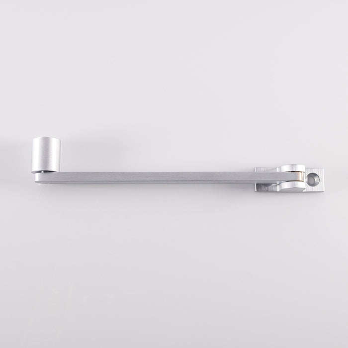 Carlisle Brass - Roller Arm Stay 150mm - Satin Chrome - DK8SC