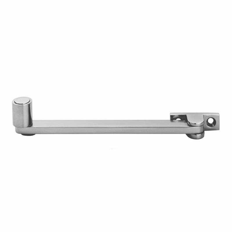 Carlisle Brass - Roller Arm Stay 150mm - Polished Chrome - DK8CP