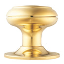 Carlisle Brass - Centre Door Knob - PVD - DL219PVD - Choice Handles