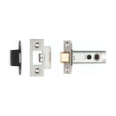 Carlisle Brass - Heavy Duty Tubular Mortice Latch 128mm - Stainless Steel - DL5050SS - Choice Handles