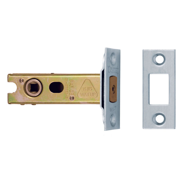 Carlisle Brass - 76mm Deadbolt - 5mm Follower - Square - Stainless Steel - DLD5030SS - Choice Handles