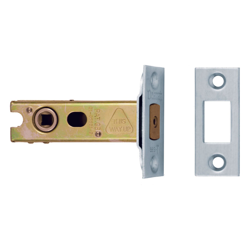 Carlisle Brass - 76mm Deadbolt - 5mm Follower - Square - Stainless Steel - DLD5030SS - Choice Handles