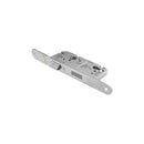 Eurospec - Easi-T Din Euro Profile Sashlock Radius, 60mm Backset  - Satin Stainless Steel DLS7260EPSSS/R - Choice Handles