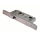 Eurospec - Easi-T Din Euro Profile Nightlatch - Stainless Steel - DLS7260NLASSS - Choice Handles