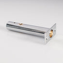 Eurospec - Security Door Rack Bolt Long - Polished Chrome - DSB8225LCP - Choice Handles