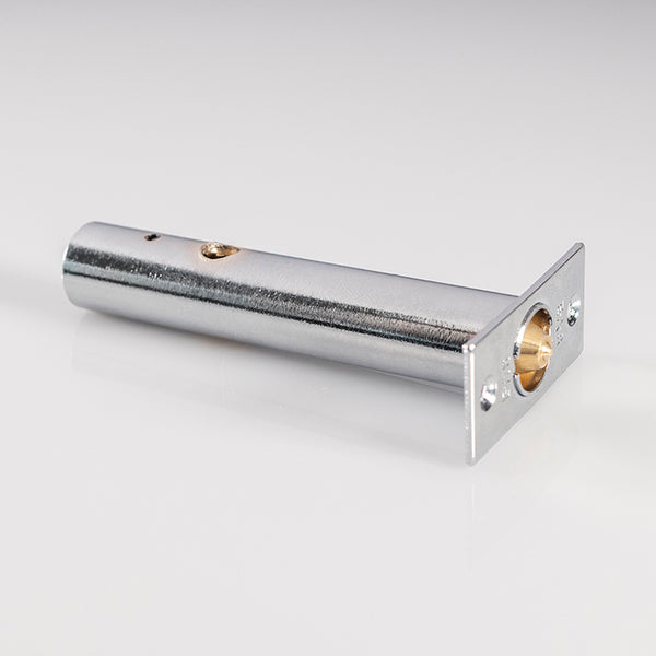 Eurospec - Security Door Rack Bolt Long - Polished Chrome - DSB8225LCP