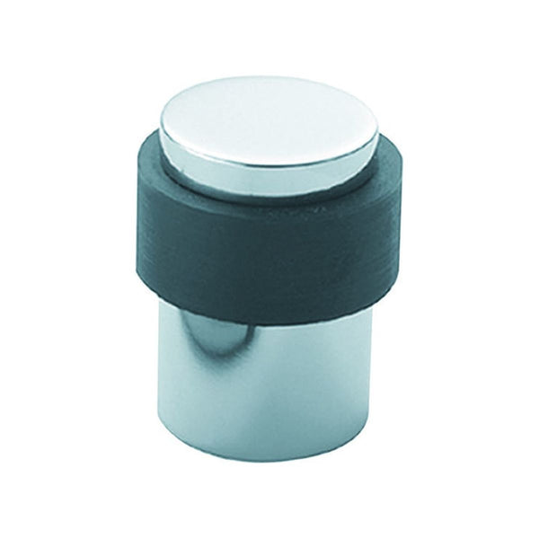Eurospec - Steelworx Floor Mounted Pedestal Door Stops  - Bright Stainless Steel - DSF1030BSS - Choice Handles