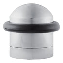 Carlisle Brass - Floor Mounted Door Stop - Satin Chrome - DSF5020SC - Choice Handles