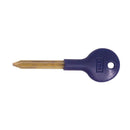 Carlisle Brass - Door Security Bolt Key - Longer Spline 60mm - Blue Nylon - DSK8000L - Choice Handles