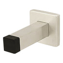 Eurospec - Steelworx Square Skirting Door Stop - Satin Stainless Steel - DSW1415SSS - Choice Handles