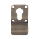 Eurospec - Euro Profile Cylinder Pull - Antique Brass - ECP1000AB - Choice Handles
