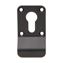 Eurospec - Euro Profile Cylinder Pull - Matt Black - ECP1000MB - Choice Handles