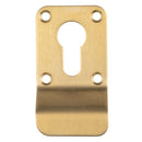 Eurospec - Euro Profile Cylinder Pull - Satin PVD - ECP1000SPVD - Choice Handles