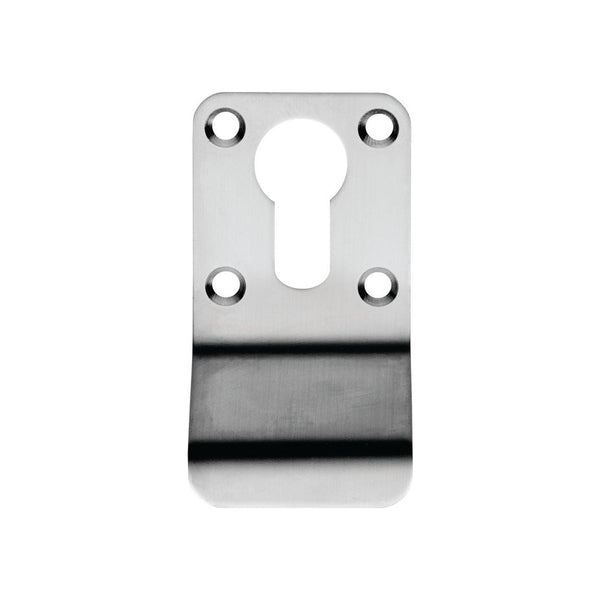Eurospec - Euro Profile Cylinder Pull - Satin Stainless Steel - ECP1000SSS - Choice Handles