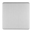 Eurolite Concealed 3mm Single Blank - Stainless Steel - ECSS1B - Choice Handles