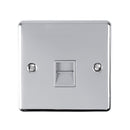 Eurolite Enhance Decorative Telephone Master - Polished Chrome - EN1MPCG - Choice Handles