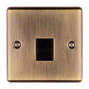 Eurolite Enhance Decorative Telephone Master - Antique - EN1MABB - Choice Handles