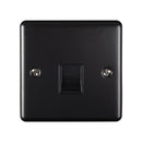 Eurolite Enhance Decorative Telephone Slave - Matt Black - EN1SLMBB - Choice Handles