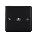 Eurolite Enhance Decorative Tv - Matt Black - EN1TVMBB - Choice Handles
