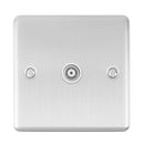 Eurolite Enhance Decorative Tv - Satin Stainless - EN1TVSSW - Choice Handles