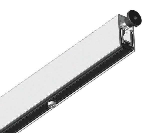 Eurospec - Plus (Mortice) 51 DB Range 930mm. - Satin Anodised Aluminium - ES1224