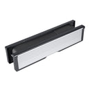 Eurospec  - Intumescent Letterbox Assemblies 305mm SAA - Satin Anodised Aluminium - ES307 - Choice Handles