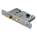 Eurospec - Euro Profile Sashlock 76mm - Satin Stainless Steel - ESS5030SSS - Choice Handles
